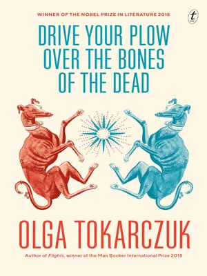 cover image of Drive Your Plow Over the Bones of the Dead